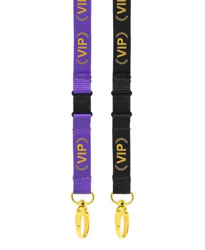 Pre printed vip gold - vip,
