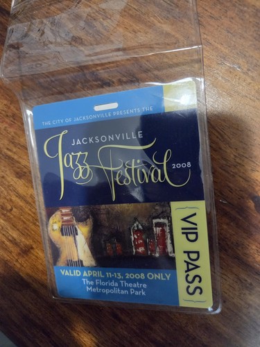 Jacksonville jazz festival - jacksonville,