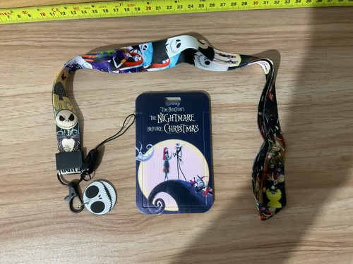 Nightmare before christmas - nightmare,