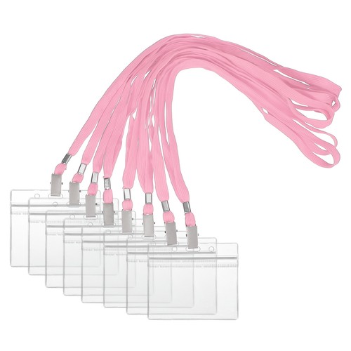 Set name tag holders with - 30,