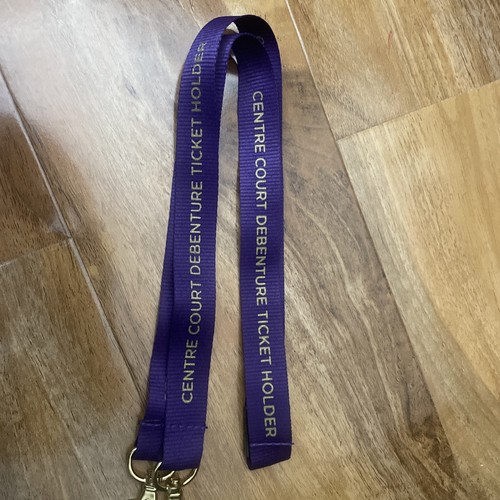 Wimbledon centre court - centre, ticket