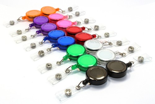 Badge reels retractable - badge,