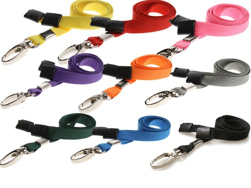 Lanyard neck strap badge - lanyard,