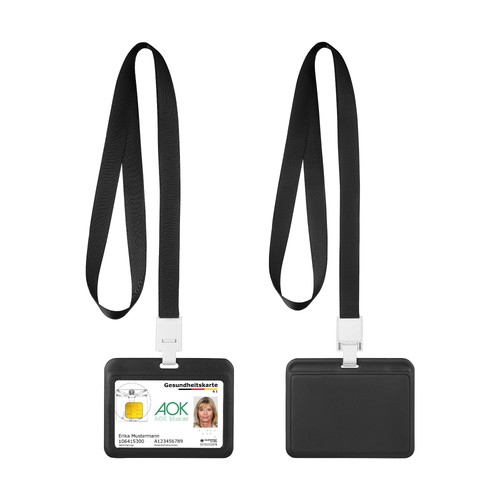 Card name tag badge - id,