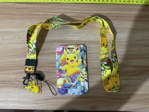 Pikachu pokémon gift card - pikachu,