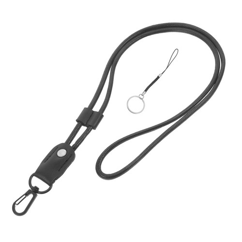 Badge lanyard holder - lanyard,