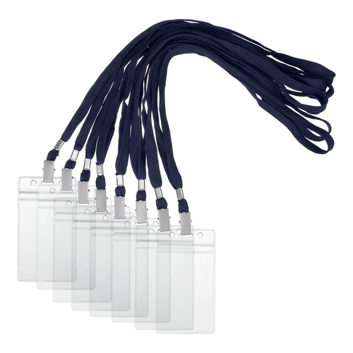 Set name tag holders - tag, with