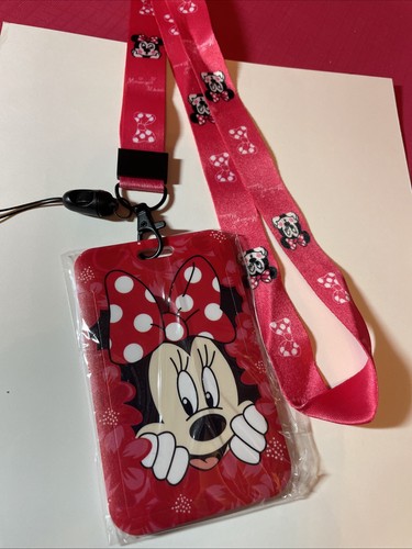 Disney minnie mouse - minnie, red