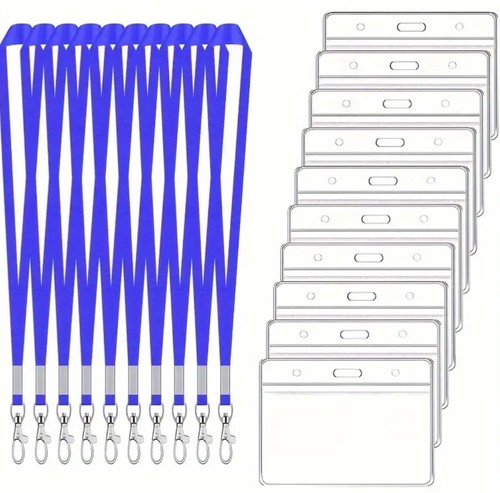 Transparent card holder - transparent,