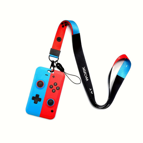 Game controller badge - game, holder