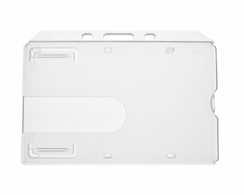 Enclosed premium card - enclosed, pass