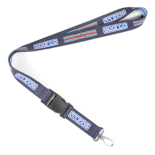Sparco martini racing lanyard - sparco,