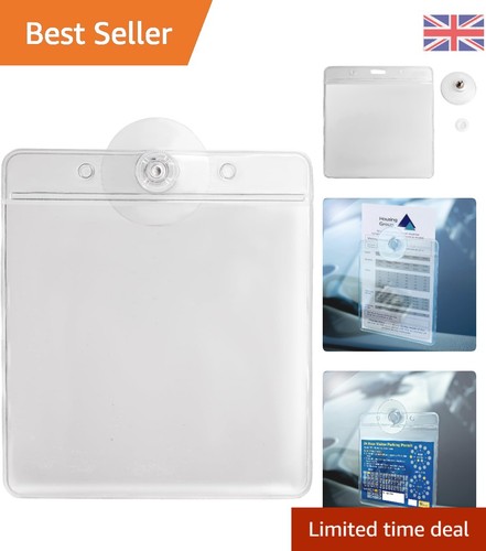 Elegant transparent permit - elegant,