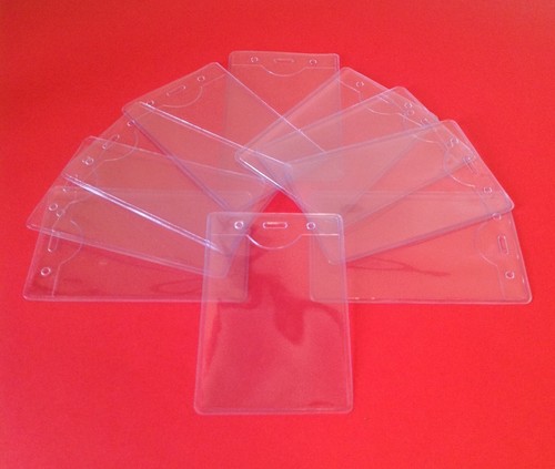 Work plastic pouch - work,