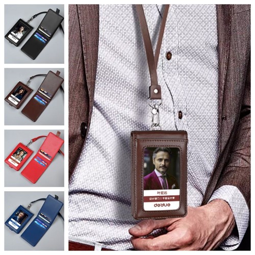 Tag badge holder - id, employee