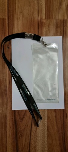 Mercedes petronas lanyard - mercedes,
