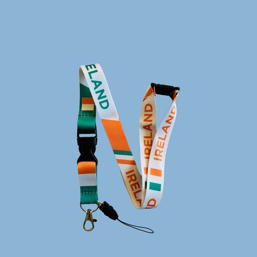 European country lanyard - european,