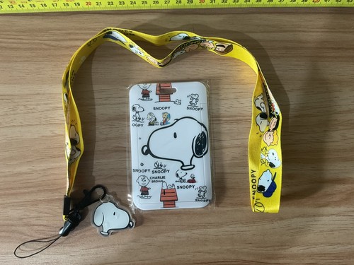 Snoopy peanuts gift - snoopy, card