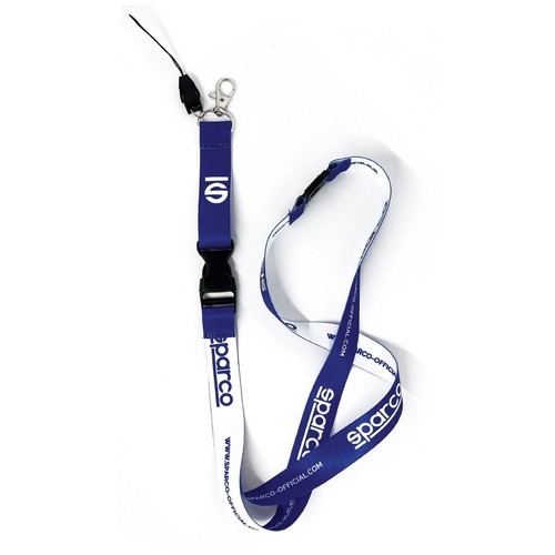 Sparco racing lanyard - sparco,