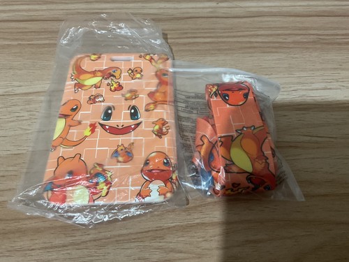 Charmander pokemon gift - id,