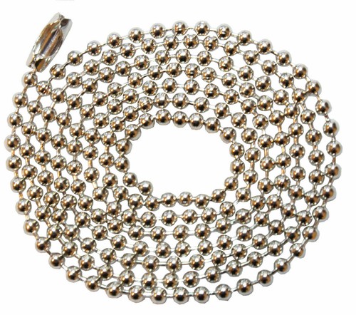 Steel ball neck - steel,