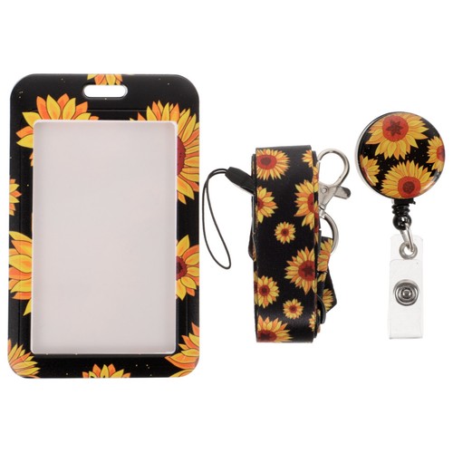 Flower pattern card sleeve - flower,