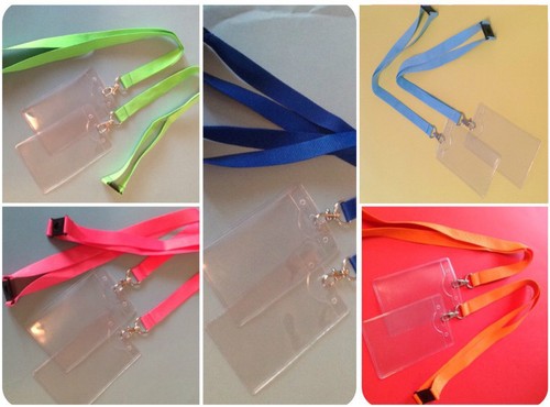Lanyards and ticket holder - lanyards,