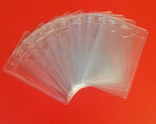 Plastic vertical pouch - plastic,