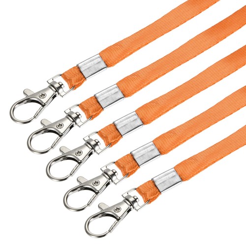 Pcs flat lanyards neck - 50,
