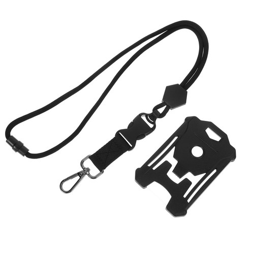 Clear name tag - name, with