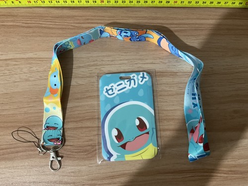 Squirtle pokémon gift - id, card
