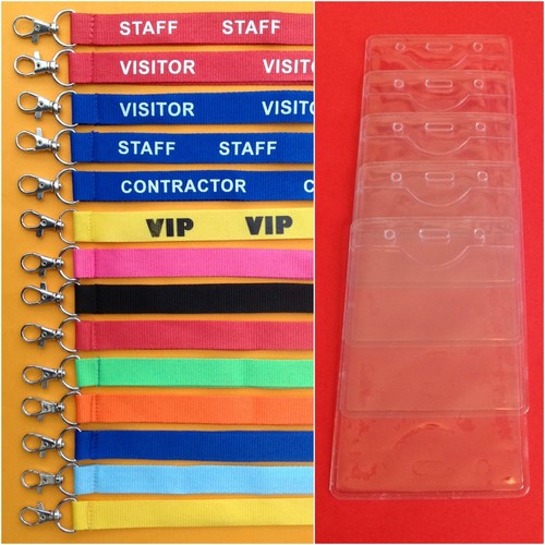 Lanyard safety clip - safety,