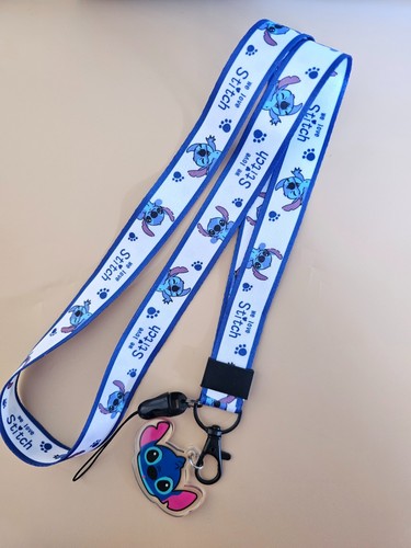 Lilo stitch lanyard id - lilo, &