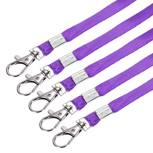 Pcs flat lanyards neck - 50, lanyards,
