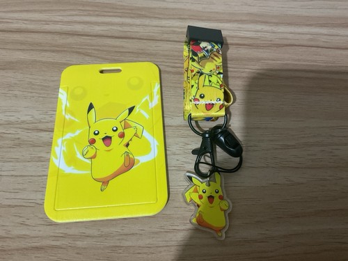Pikachu pokemon gift card - gift,