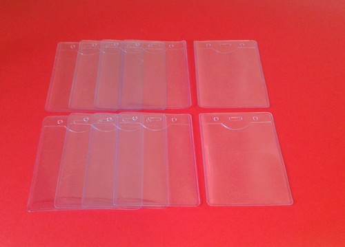 Work plastic pouch - ,