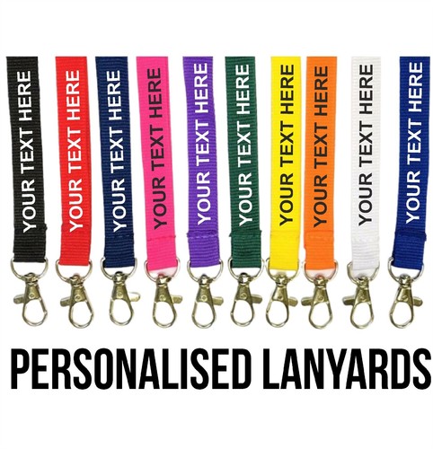 Personalised custom printed - personalised,