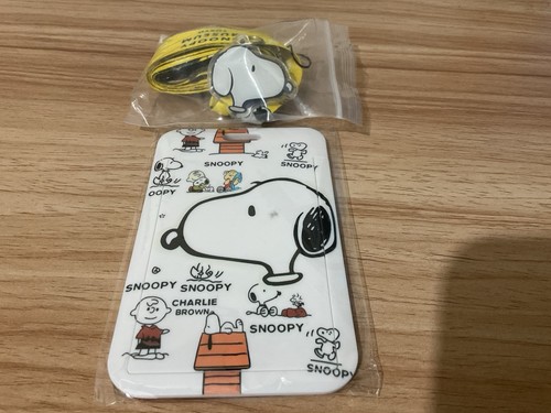 Snoopy peanuts gift card - snoopy, id